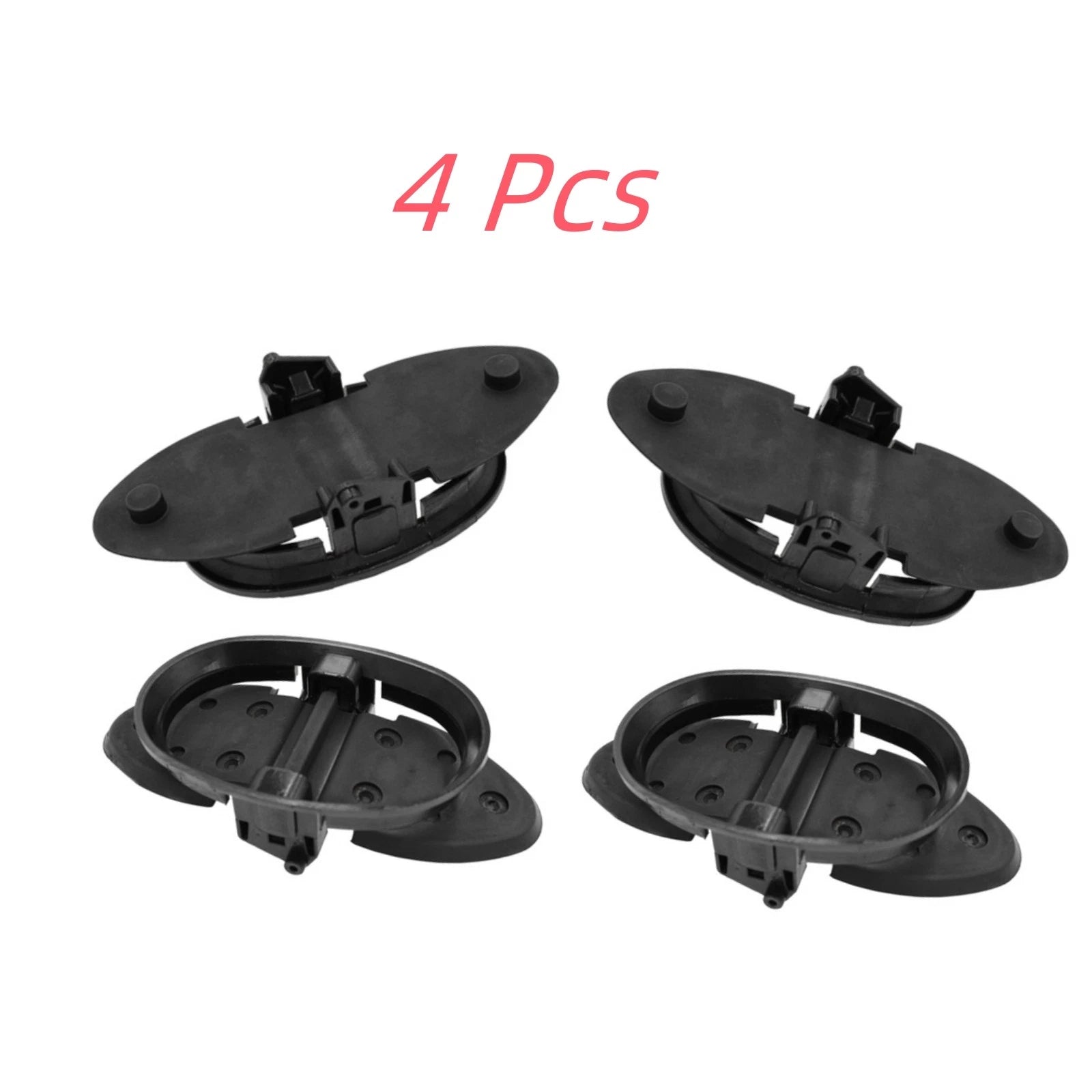 Y Pipe Exhaust Shutter Flaps Two Pairs for Mercruiser 807166A3