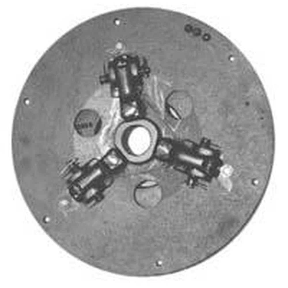 R835011 Pressure Plate Assembly - 11" - Square Slot Fits John Deere