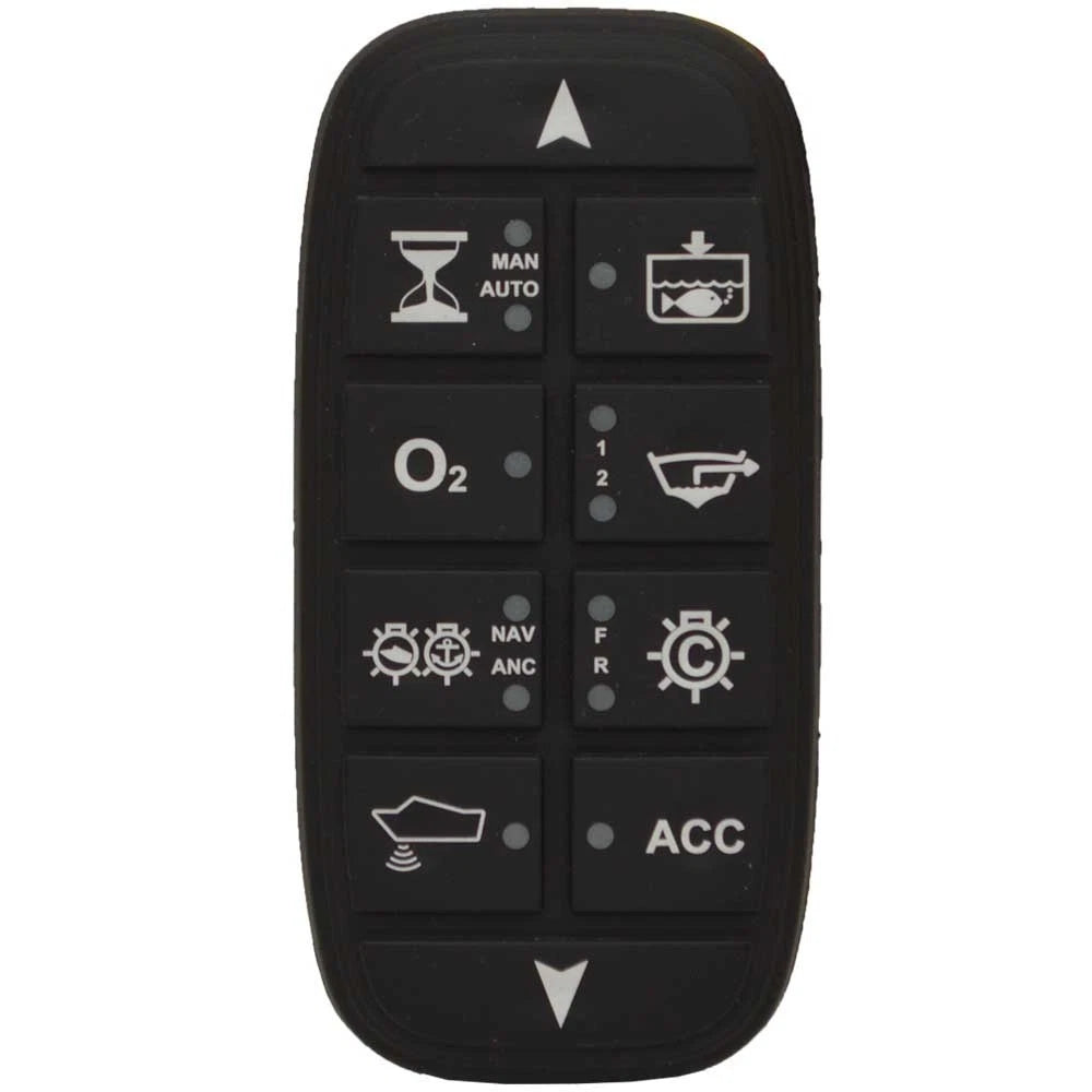 Legend Boat Switch Touchpad Panel K 10.0011088 - Bass 315906