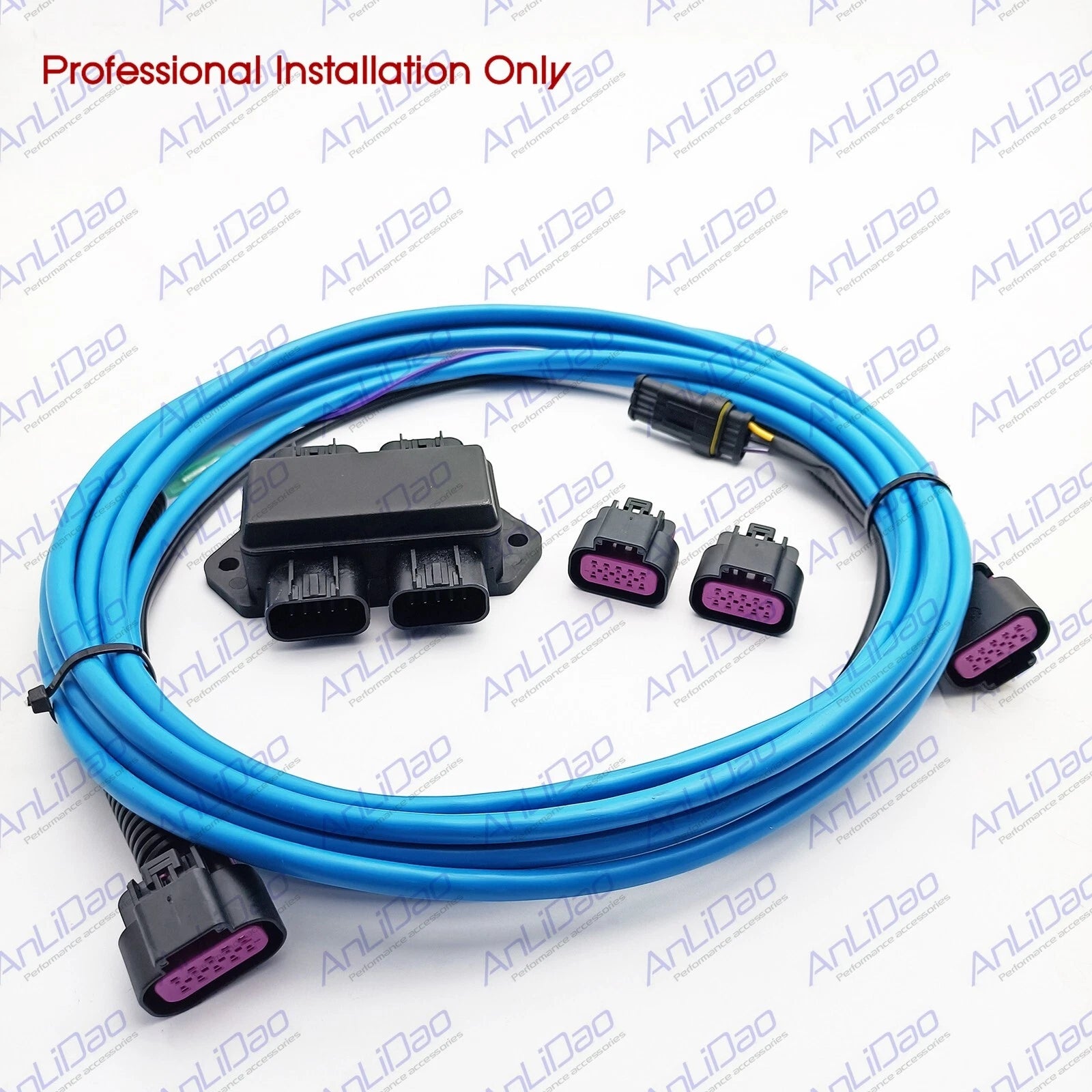 Mercury Marine CAN Data Harness SmartCraft with J Box 84-879982T20 878492K14