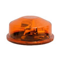 C1169HMA-24 Amber Pancake Light Fits Caterpillar Industrial Models