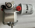 Cooling Fan Motor with Spin-on Filter 7265577 7319444 for Bobcat A770 T450 T550