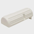 Dockmate Boat Dock Bumper Fender 57-1075WHT - 16 Inch White