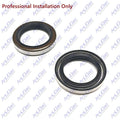 2Pcs Oil Seals Repl Johnson Evinrude OMC Outboard Engines 0330137 313398 310600