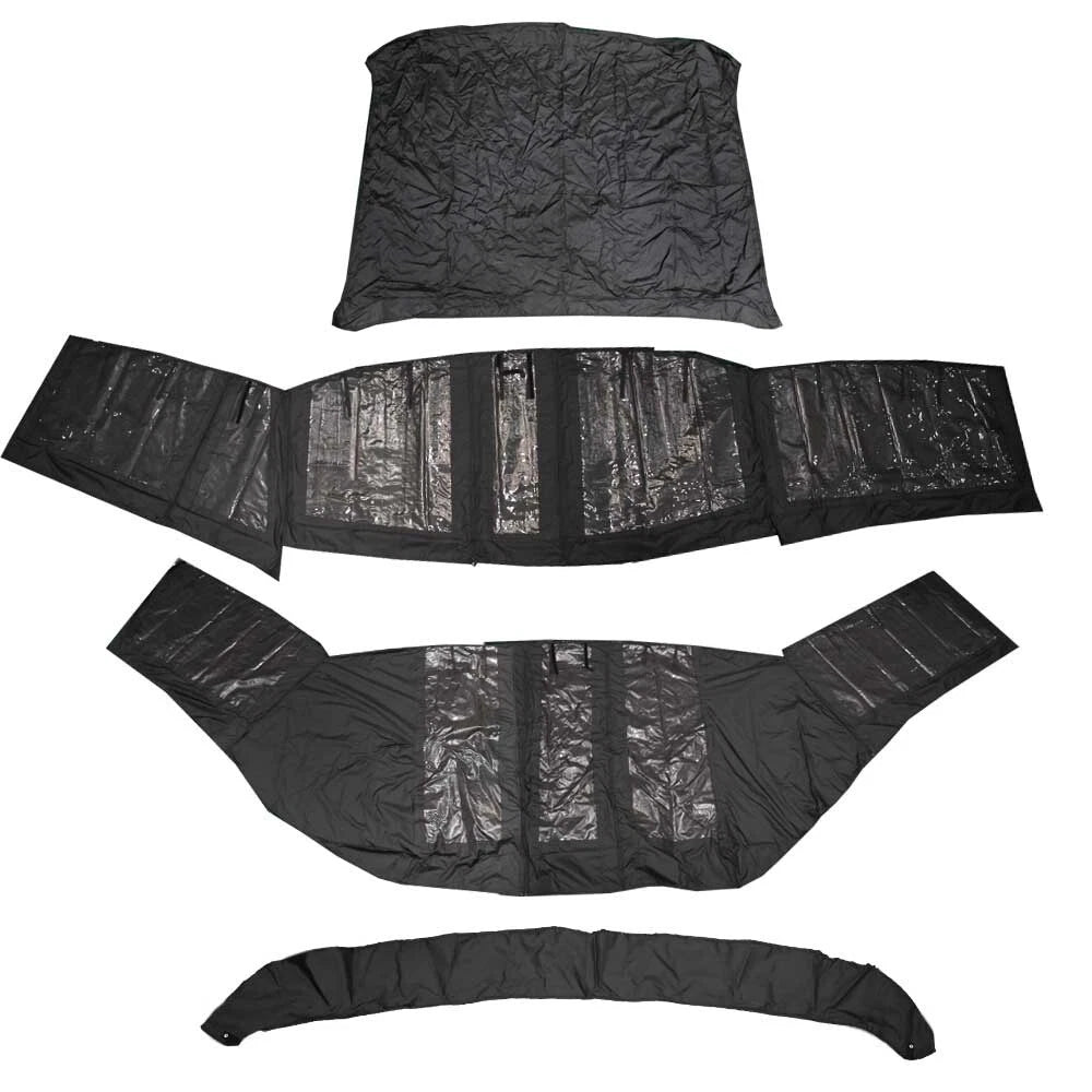 Lowe Boat Enclosure Curtain Kit 2283886 - Retreat 230 RFL Dowco 2017