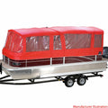 Suncruiser Pontoon Boat Enclosure Canvas Package 72410-22N - JM 250 SD