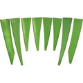 AMX27101 Wide Spread Fin Kit Fits John Deere Combines 9600 9610 9650