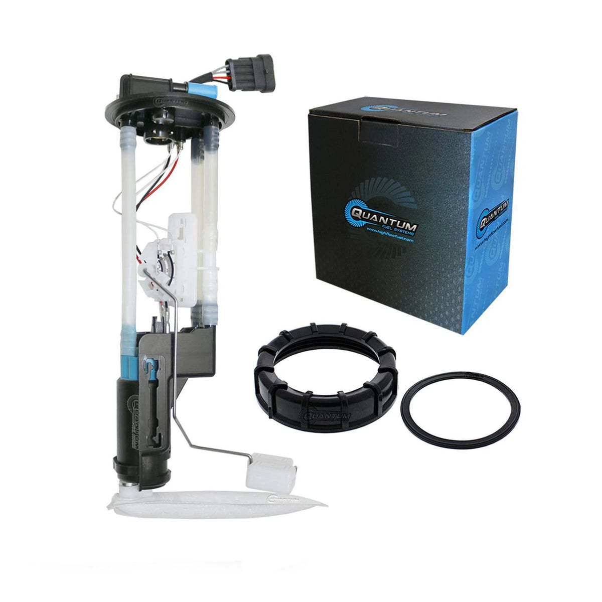 Quantum Fuel Pump Kit for Polaris Sportsman 450 HO 2017-2019
