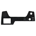 Sea Ray Boat Gauge Switch Panel 2148287 - 280 DA 34 X 13 7/8 Inch