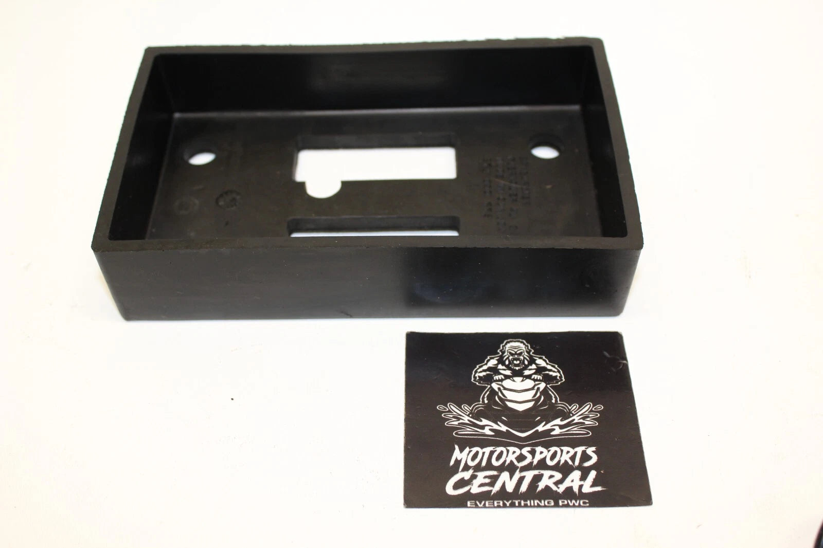 SEADOO 2 STROKE GTX GTI XP RX GTS LRV OEM RUBBER BATTERY PAD TRAY 278000776