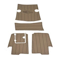 Chaparral Boat Swim Platform Mats 60.00462 - 297 SSX (5Pc)