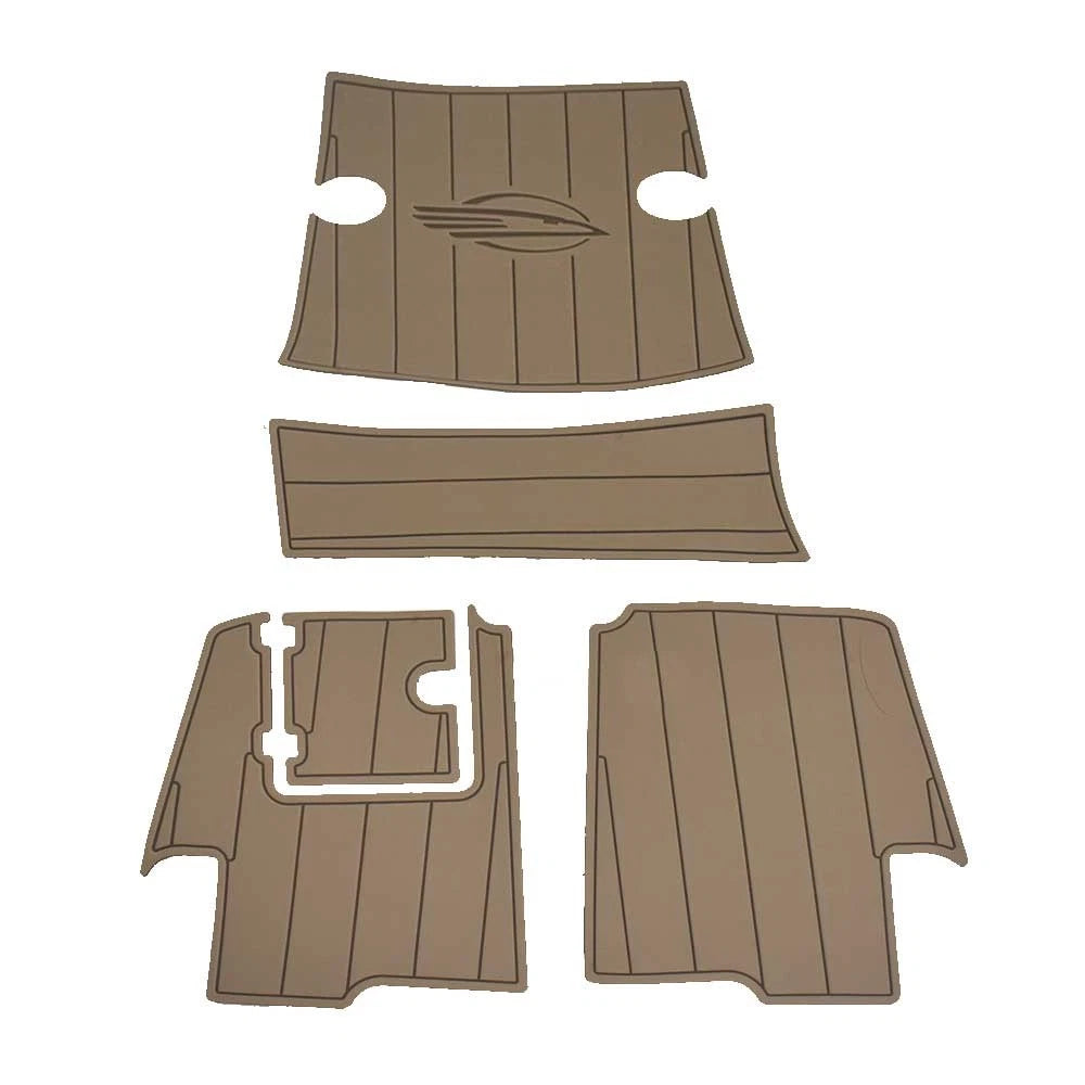 Chaparral Boat Swim Platform Mats 60.00462 - 297 SSX (5Pc)