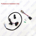 Replaces Evinrude Johnson Binnacle Control Trim Switch Assembly 586449 0176532