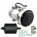 888302250 Compressor, Drier & Valve Kit Fits Steiger