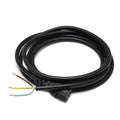 Carver Boat Power Cord 6960450 - 10A 250V 2.5 Meter Black