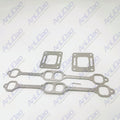 Mercruiser 5.7L 350 Manifold & Riser Elbow Gasket Set Kit 27-33395 27-863724
