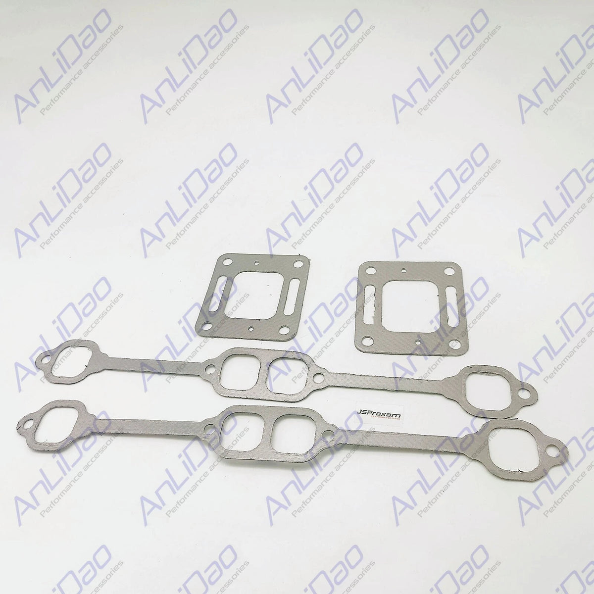 Mercruiser 5.7L 350 Manifold & Riser Elbow Gasket Set Kit 27-33395 27-863724