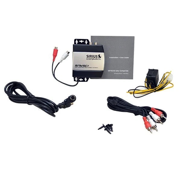 Sirius Boat Interface Adapter SNYSC1B - Radio