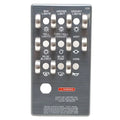Sea Ray Boat Blank Switch Panel 1950156 - Pachanga 22 Gray