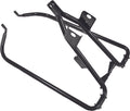 HardDrive Saddlebag Support Kit for Harley FLHR Road King 1994-2003, Black