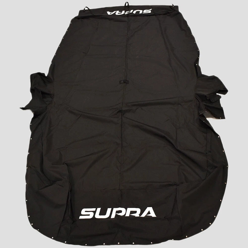 Supra Boat Cockpit Cover 117018 - SJ with Proedge Black