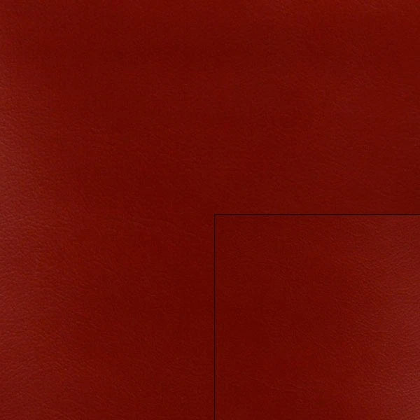 Boat Marine Auto RV Seat Vinyl - Dark Regal Red Knit Back Tracker (YD)
