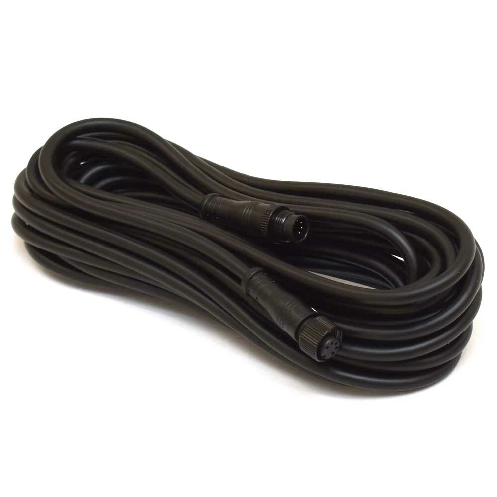 Kicker Boat Remote Control Extension Cable KRCEXT25 - 25 Foot Black
