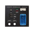 Sea Ray Boat Breaker Switch Panel 8517817 - 290 SLX Black Aluminum