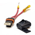 Boat Inline Fuse Holder - Marine 25 AMP