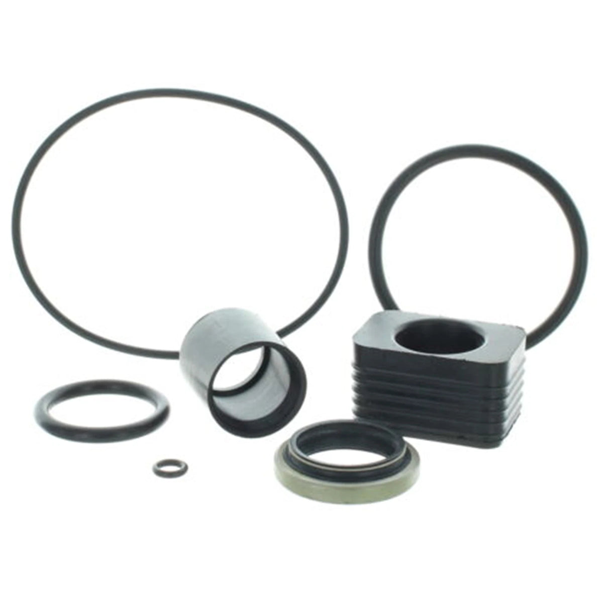 Lower Unit Gearcase Seal Kit for Volvo Penta OMC Cobra SX Replcs 18-2598 3855275