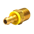 Gates Boat Lock-On Coupling 6LOC-8RMP - 7/8 X 1/2 Inch Brass Fitting