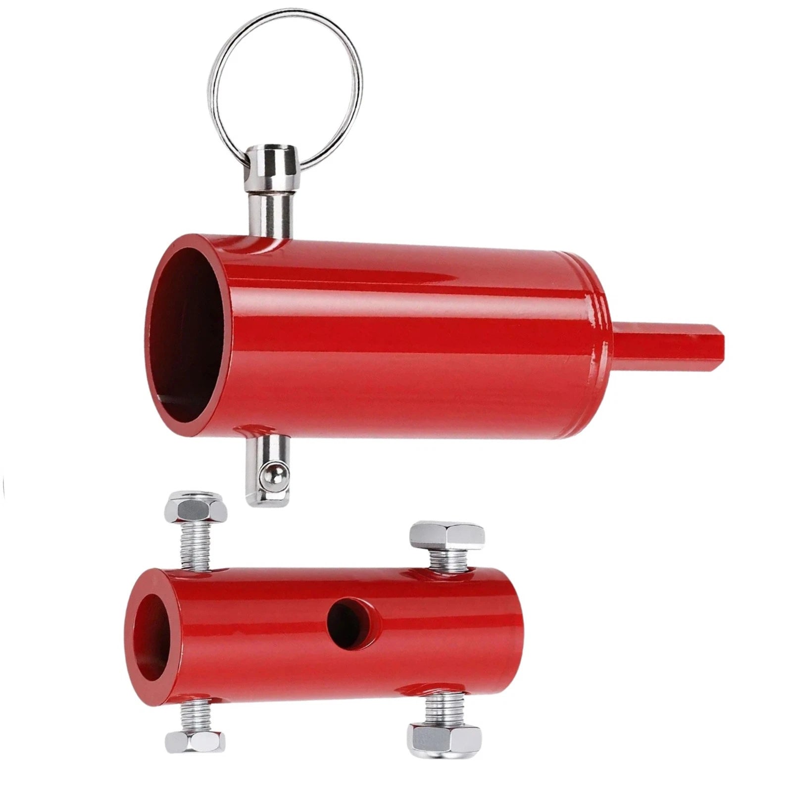 Farm Trailer Jack Drill Attachment 1 Inch Hex Socket for Impact Driver Tool