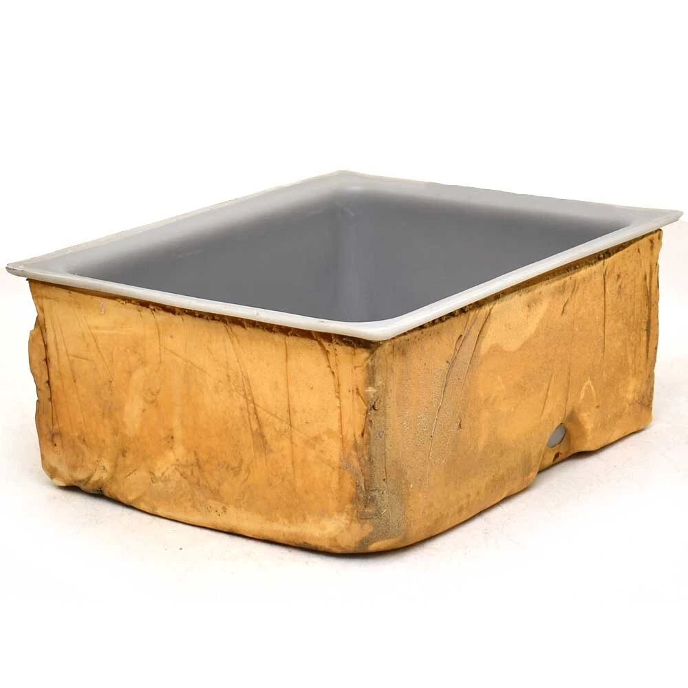 G3 Boat Livewell Storage Container - 2 Gallon Gray Textured Plastic