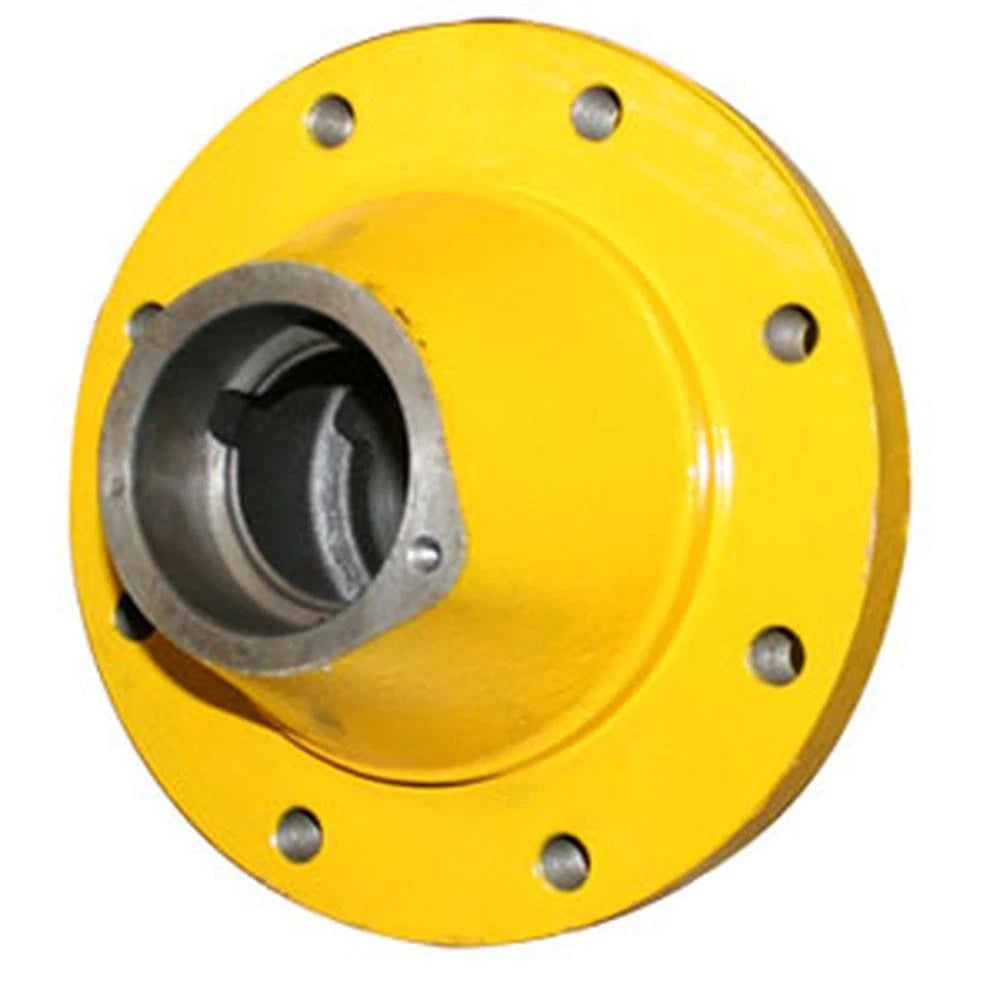 R113716 Front Wheel Hub Fits John Deere 4555 4560 4650 4755 4850 4955 4960 +
