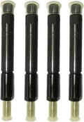 4X Fuel Injector 0211-2681 FOR Deutz BFM1013 Volvo D7D EC290B EC240B Excavator
