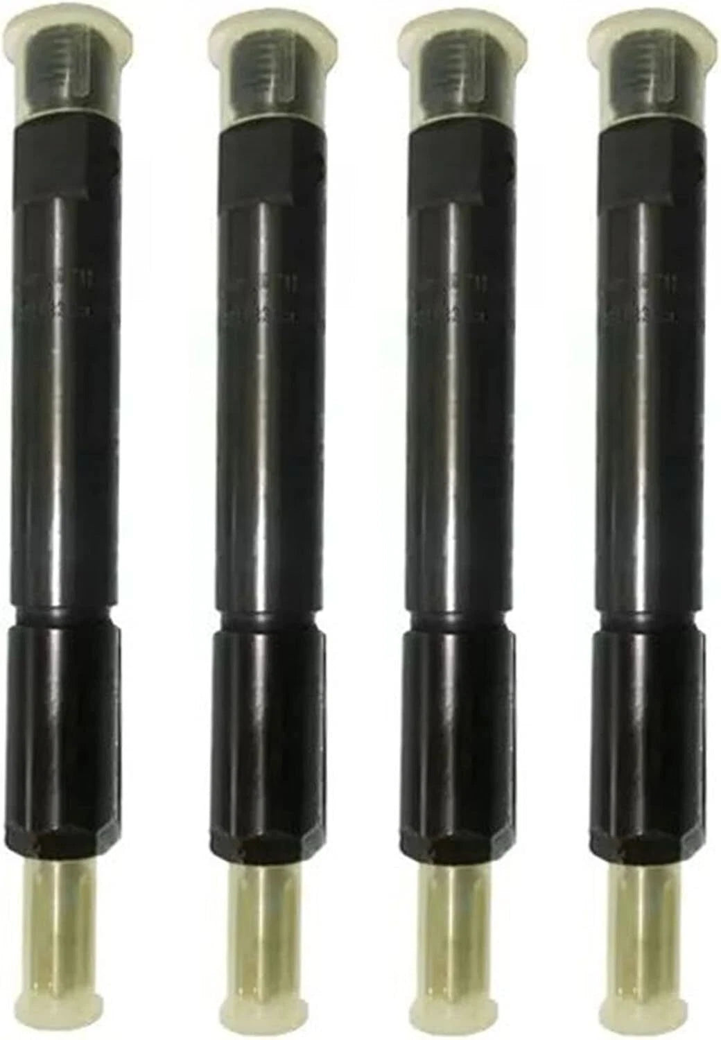 4X Fuel Injector 0211-2681 FOR Deutz BFM1013 Volvo D7D EC290B EC240B Excavator