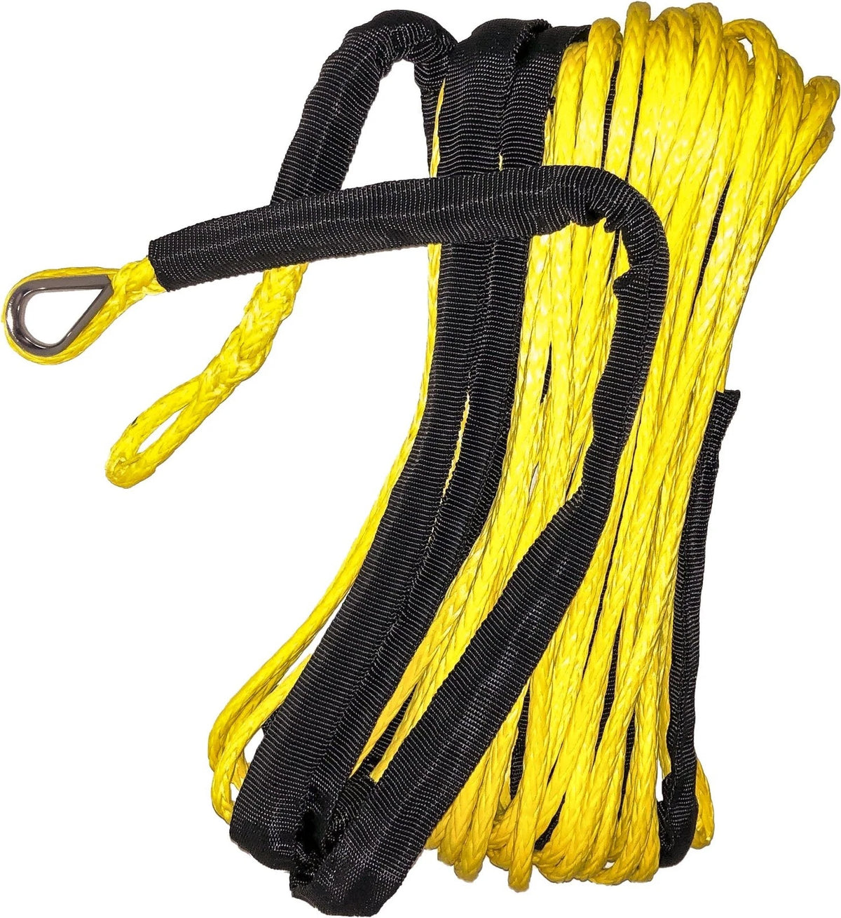 OPEN TRAIL Synthetic Winch Rope 3/16 In. X 50 Ft. for ATV/UTV Winches