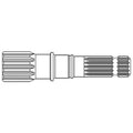 Shaft 303289079 Fits Deutz 9130 9150