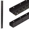 Ranger Boat Offset Piano Hinge 204379 - 32 Inch SS 16 Gauge Black