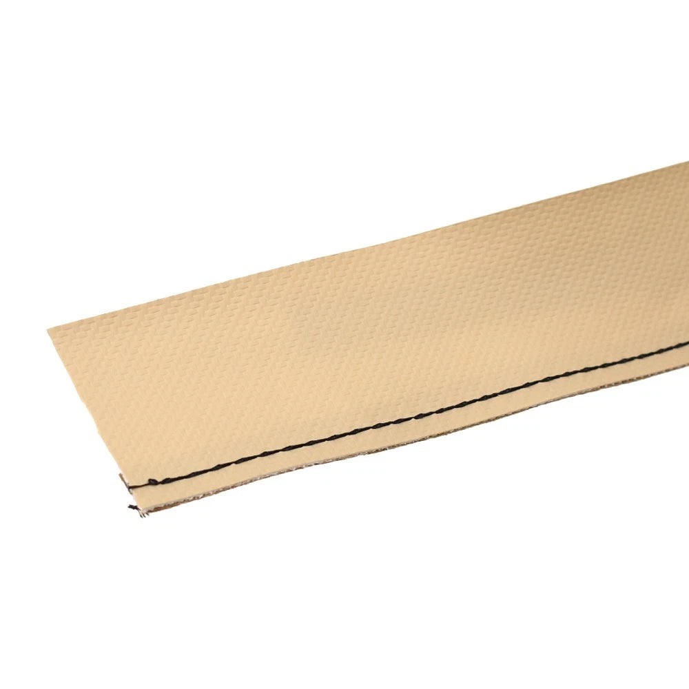 Supra Boat Tackstrip 116545 - 2 1/4 Inch Beige with Black Thread (YD)
