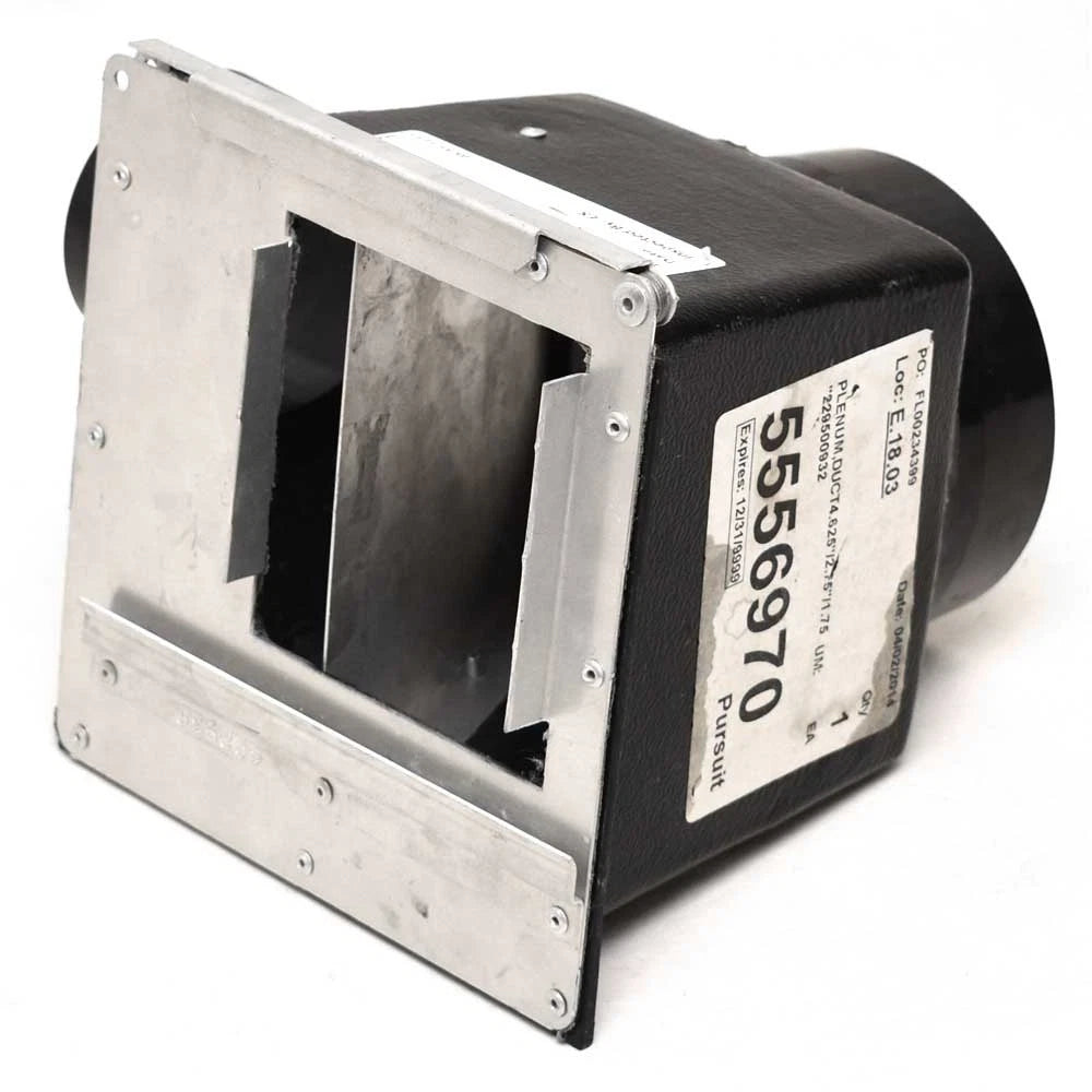Dometic Boat A/C Plenum Box 229500932 - Pursuit 7 1/4 X 7 1/8 Inch