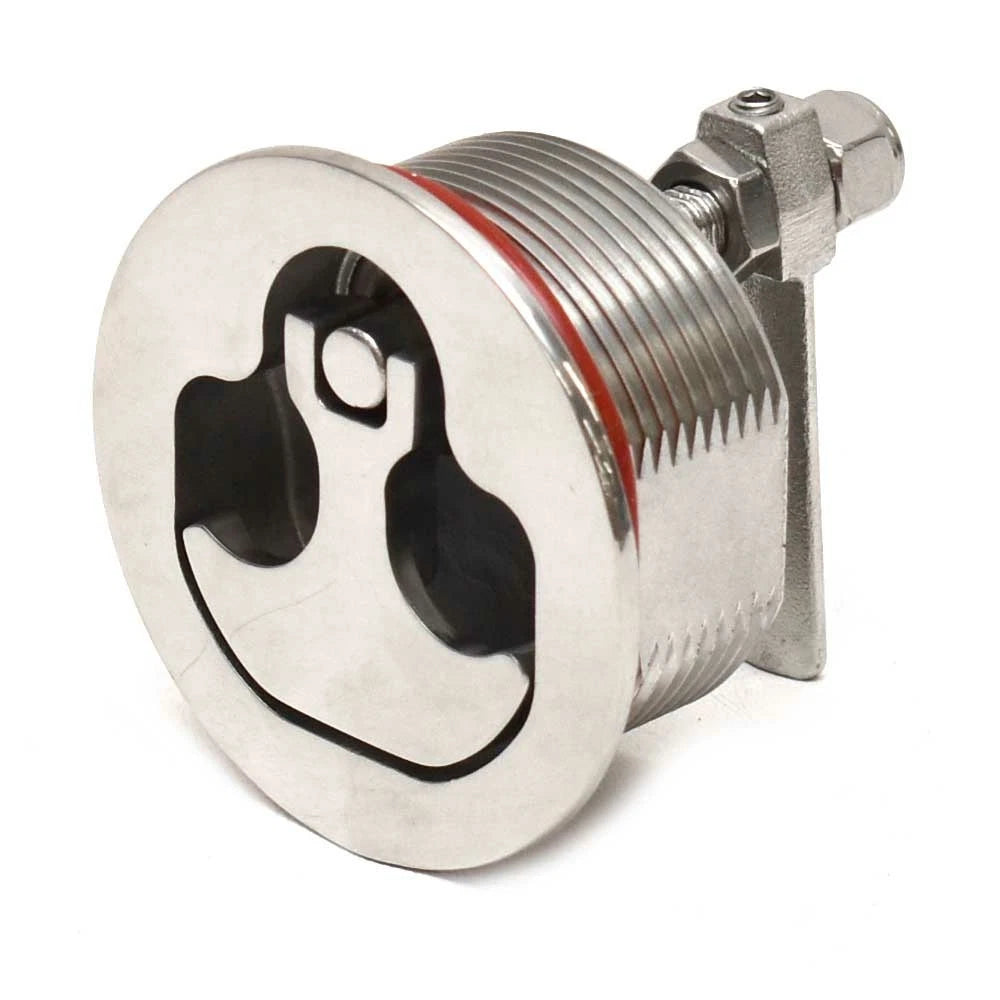 Whitecap Industries Boat Compression Latch S-8250LND - T-Handle Stainless