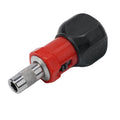 1PC Ratchet Wrench Screwdriver Screw Driver Multifunctiona L 6.35mm