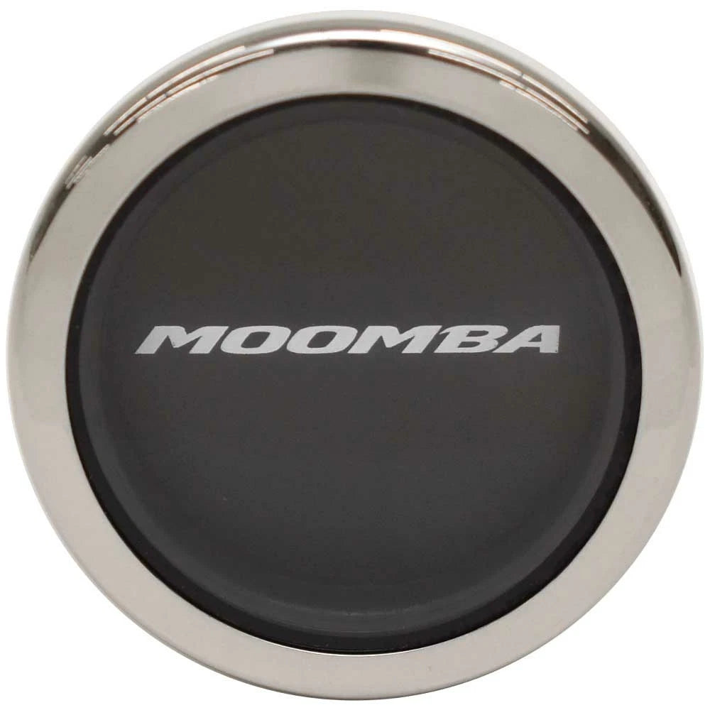 Moomba Boat Blank Filler Gauge 110235 - 2 Inch Logo