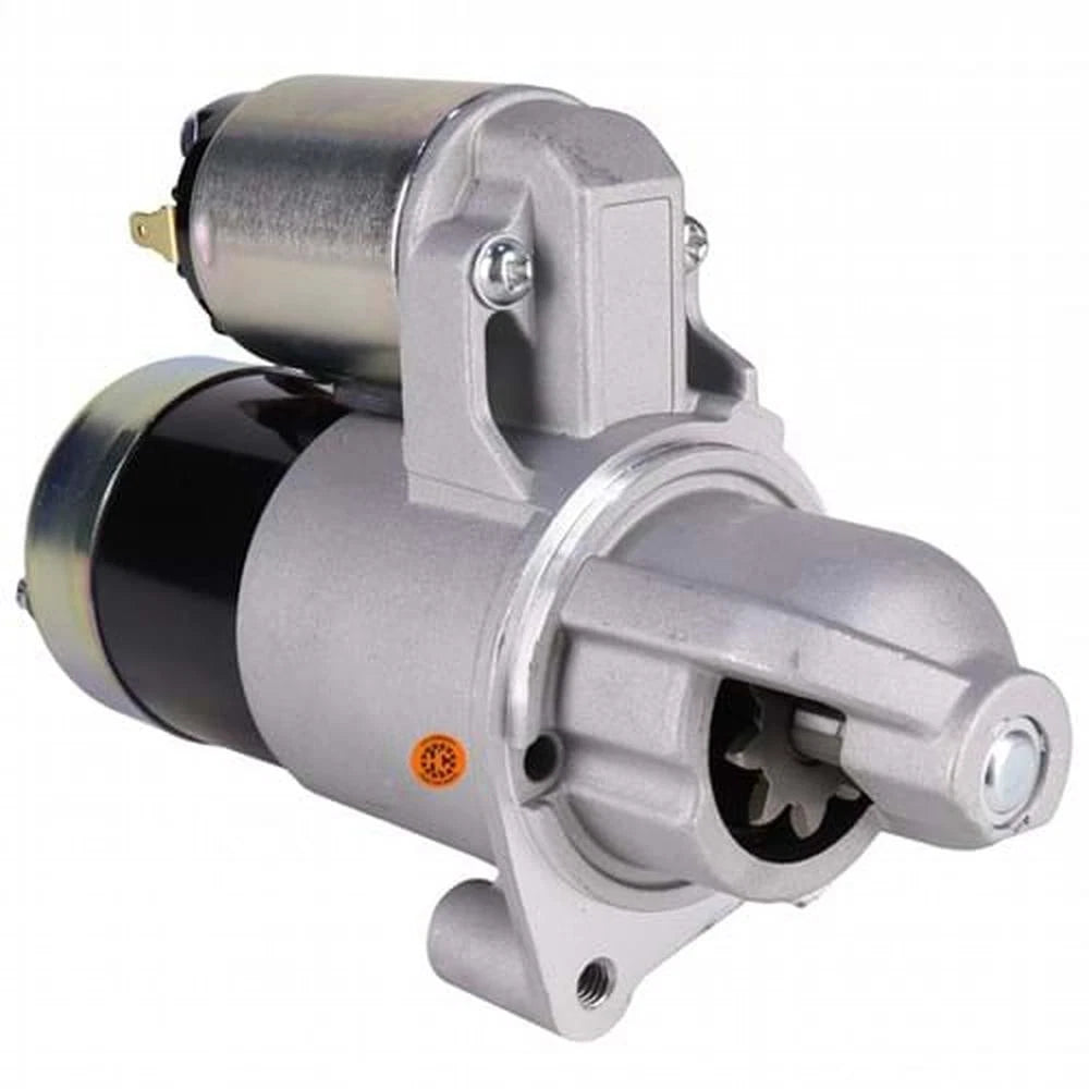 HR109263 Starter -, 12V, PMGR, CCW, Fits Mitsubishi Fits Holland