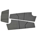 Axis Boat Non-Skid Deck Mat 4744206 - A22 Rear Step Gray 2018 (kit)