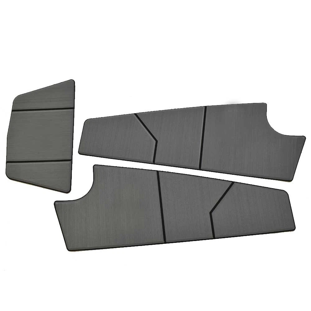 Axis Boat Non-Skid Deck Mat 4744206 - A22 Rear Step Gray 2018 (kit)