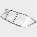 Ranger Boat Glass Windshield 7W190 - 81 Inch Clear 3-Piece