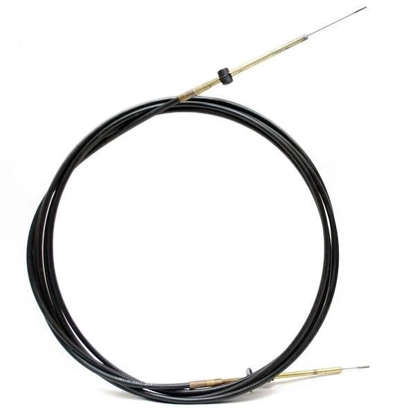 Evinrude Johnson OMC Boat Throttle Control Cable CC17048 - 48Ft Pre-1979