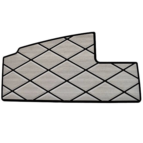 MasterCraft Boat Transom Step Pad 553544 - 2014 Prostar 20 Inch Gray
